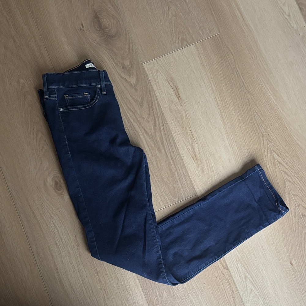 Levi's Women's Skinny Jeans - Dark Blue